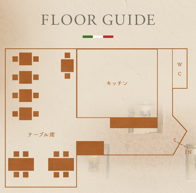 FLOOR GUIDE